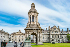 Dublin: Guided Walking Tour of Irish History