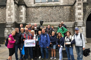 Highlights von Dublin: 2,45-stündiger Rundgang auf Italienisch