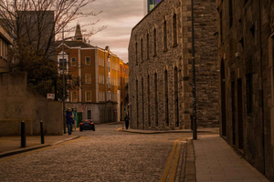 Dublin: Rundgang zu historischen Sehenswürdigkeiten