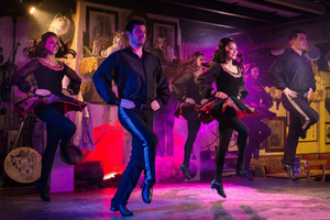 Dublin: Jantar e Espetáculo de Dança Irlandesa no Johnnie Fox's