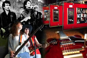 Dublín: Museo del Rock 'N' Roll Irlandés con visita en inglés