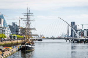 Dublin: Jeanie Johnston Tall Ship Irish Famine History Tour