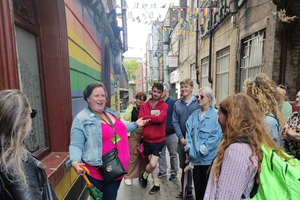 Dublin: Excursão a pé pelo Orgulho LGBT com História Queer
