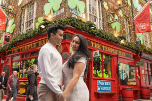 Dublin: Personal Photographer- Travel Photography Experience