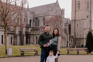 Dublin Photo Walk: Private Photoshoot at Iconic Locations