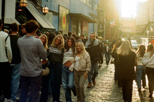 Dublin: Private Walking Tour with a Local