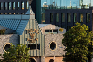 Dublin: Teeling Whiskey Distillery Tour & Tasting