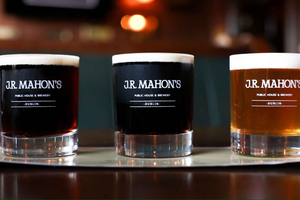 Dublin: Unveil The Brew, J.R. Mahon's Tasting Tour