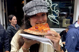 Dublin: Walking Tour for Foodies with Tastings