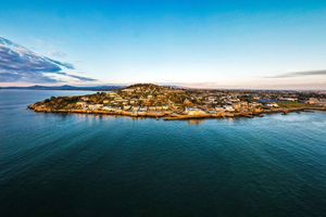 Ab Geführte Tour zum Dalkey Castle und Küstenrundgang