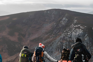 Glendalough, Hollywood e Kilkenny: gita di 1 giorno da Dublino