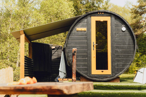 Glendalough Sauna and Riverside Plunge Experience