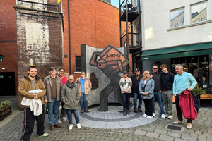 Guided Pub Tour, Jameson Distillery & Live Music