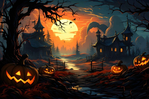 Halloween Pub Crawl