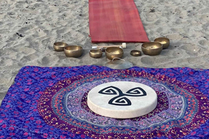 Howth: Ireland's Eye Yoga and Wellness Sunset Retreat