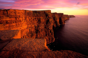 Irlanda: Excursão de 2 dias à Rota do Atlântico Selvagem