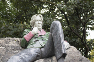 Excursão a Pé pela Literatura de Dublin com Guia Local