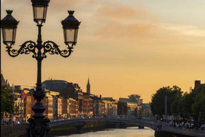 Live Guided Evening Bus Tour – City Highlights