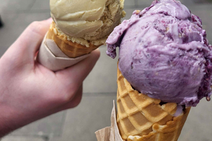 Mini walking food tour with with local chef