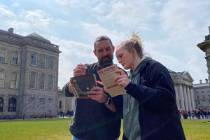 Murder Mystery Hunt by Temple Bar