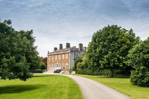 Newbridge House Farm -pääsylippu