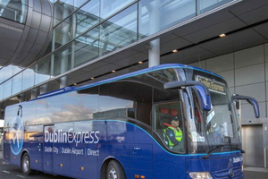 One-Way Bus Transfer from/to Dublin Airport