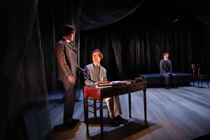 Espetáculo Teatral de Oscar Wilde