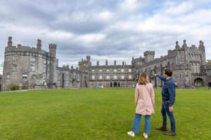 Tour privado: castillo de Kilkenny e Irlanda medieval