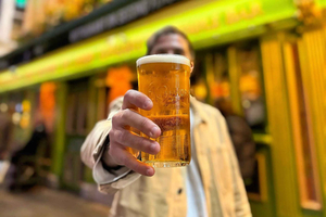 Ruta de pubs y cata de cervezas