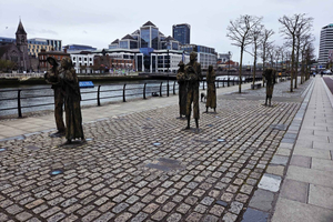 Tour storico e musicale di Dockland