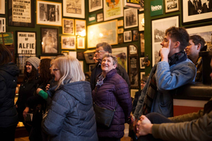 The Little Museum of Dublin: famoso tour guiado