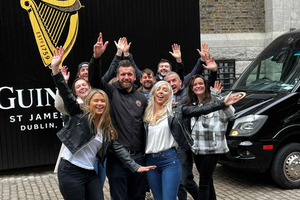 The Perfect Pint Pub Tour