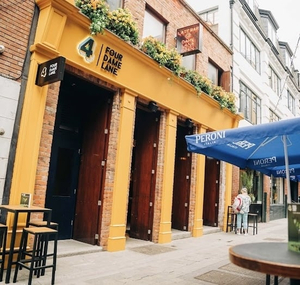 4 Dame Lane