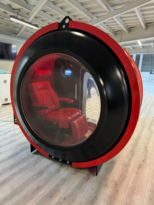 Amber Oxygen Therapy Dublin