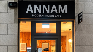 ANNAM Modern Indian Cafe