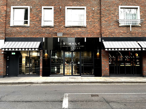 Arthaus Hotel
