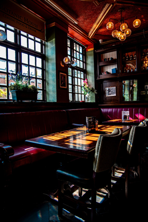 Botanic House Restaurant