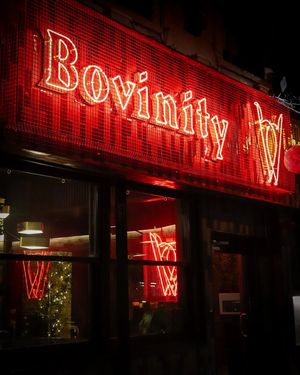 Bovinity