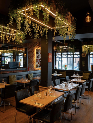 Brass Onion Bistro