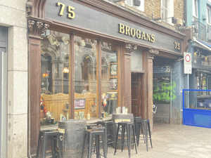 Brogans