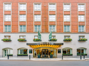 Brooks Hotel - an SLH Hotel