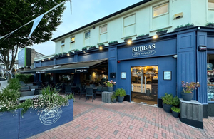 Bubbas Fish Market