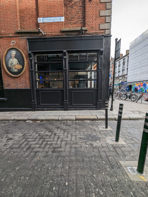 Bunsen Dame Street