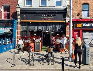 Camden Bites and Brews