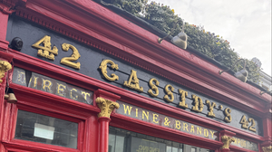 Cassidy’s Of Camden Street