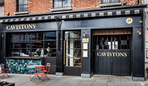 Cavistons Restaurant
