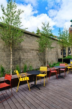 citizenM Dublin St. Patrick's