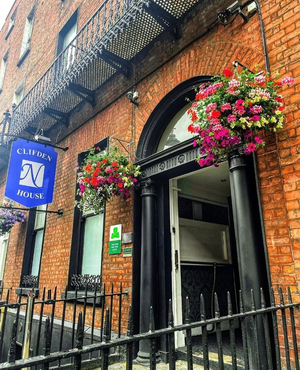 Clifden House Dublin by Nina
