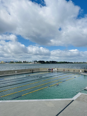 Clontarf Outdoor Pool