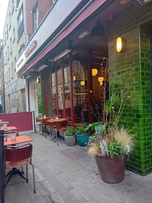 Coppinger Restaurant